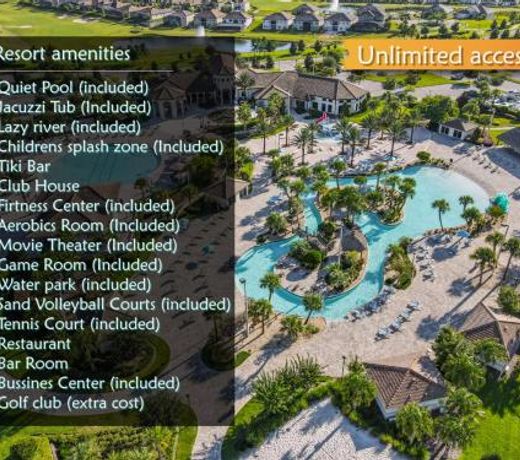 LUXURY AND MODERN TOMEHOUSES NEAR DISNEY book now