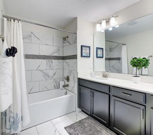 BRIGHT AND STYLISH HOUSE 10 MIN TO DISNEY FREE waterPARK