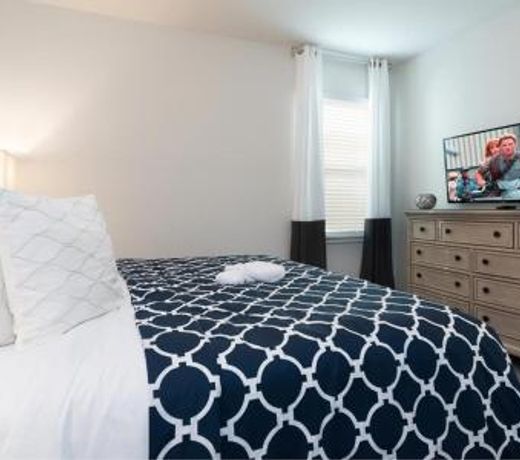 Ultimate 5 Star Villa with Private Pool on Encore Resort at Reunion, Orlando Villa 4365