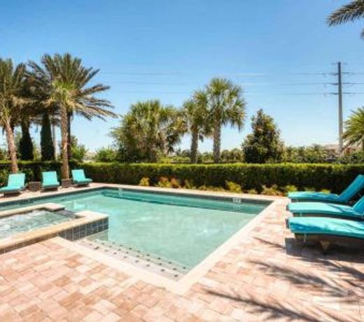 The Perfect Villa with a beautiful Private Pool, Orlando Villa 4470