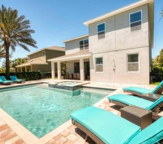 The Perfect Villa with a beautiful Private Pool, Orlando Villa 4470