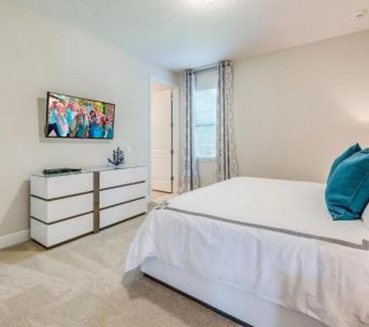 The Perfect Villa with a beautiful Private Pool, Orlando Villa 4470