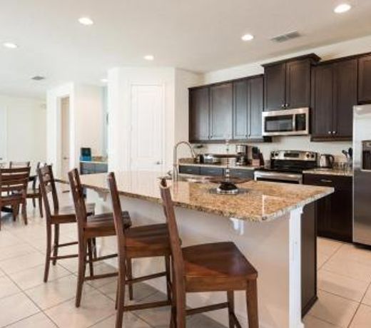 Ultimate 5 Star Villa with Private Pool on Encore Resort at Reunion, Orlando Villa 4388