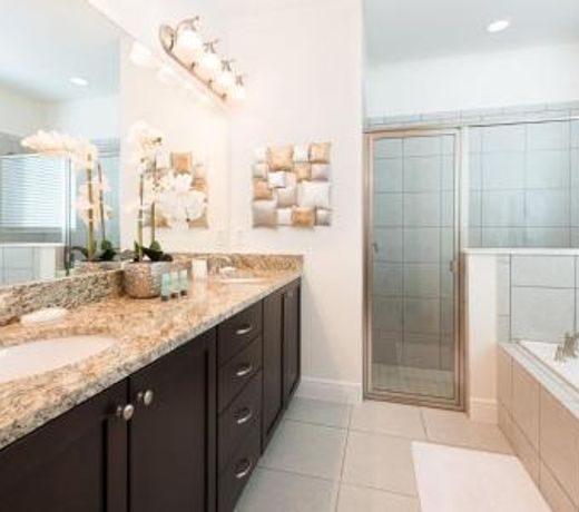 Ultimate 5 Star Villa with Private Pool on Encore Resort at Reunion, Orlando Villa 4388