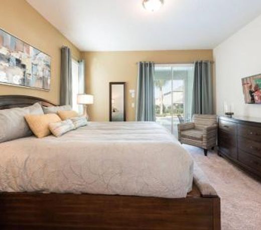 Ultimate 5 Star Villa with Private Pool on Encore Resort at Reunion, Orlando Villa 4388