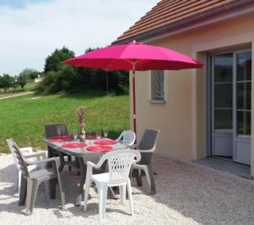 Gite du val d' Armancon