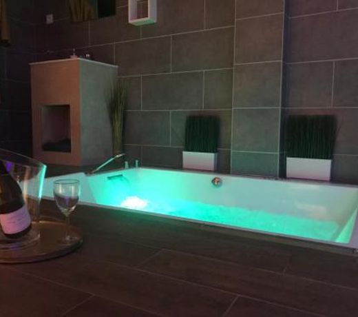 chambre avec spa by jordans collection