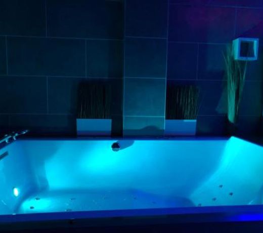 chambre avec spa by jordans collection