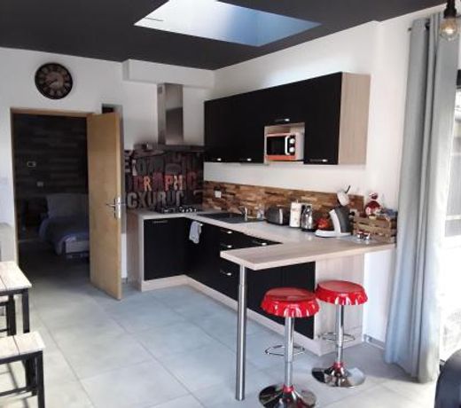 Joli 2 pieces esprit loft moderne