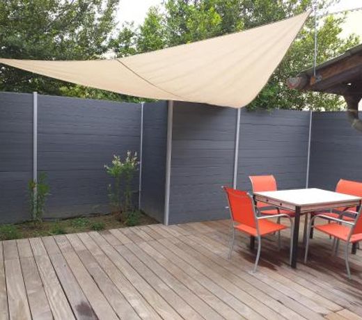 Joli 2 pieces esprit loft moderne