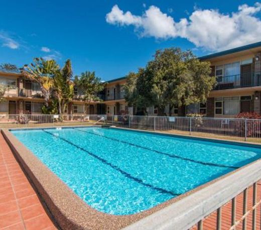 Forster Holiday Lodge 18