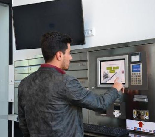 TT-ROOMS - kontaktlos mit Self Check-in