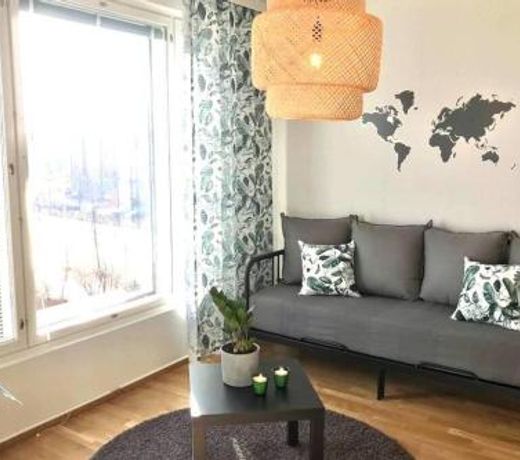 Casa Verde nearby Helsinki airport