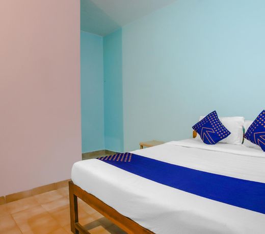 SPOT ON 77079 Hotel Manasvi