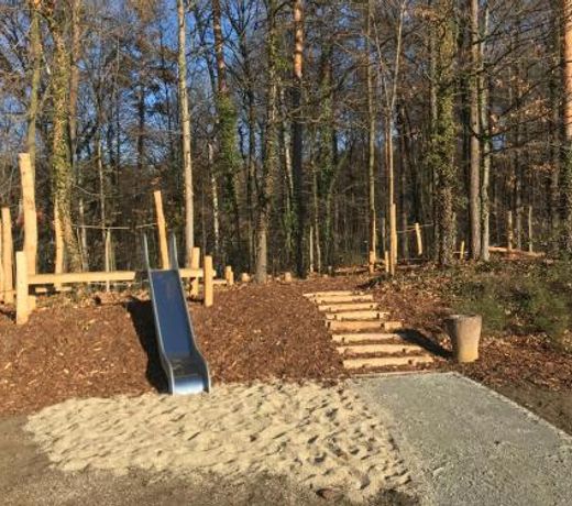 Ferienwohnung Natur und Kunst
