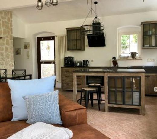 Ferienwohnung am Wasser Villa Graf von Pfeil