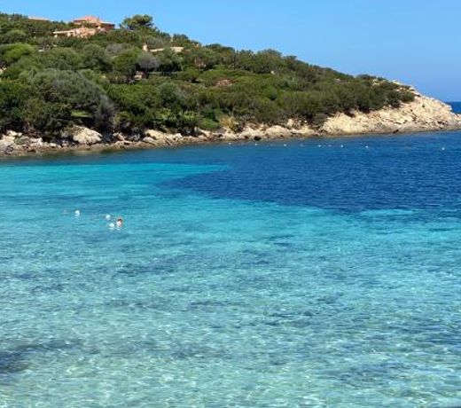 Casa sul mare di Porto Cervo