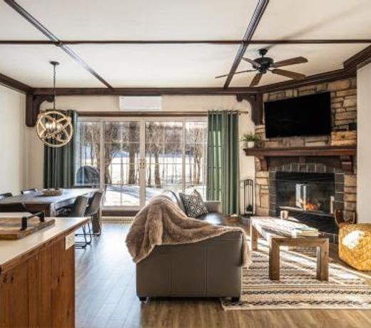 Le Sous-Bois (Les Manoirs) Mont-Tremblant
