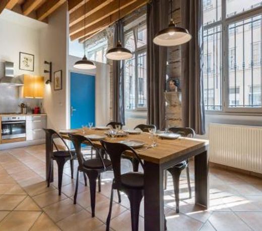 GuestReady- Typical Croix-Roussien Flat