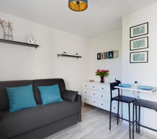 The Cute Sans-Souci Studio