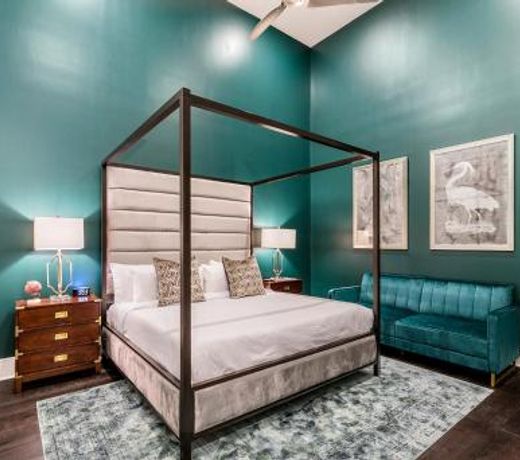 New Orleans Luxury Rentals THE ENDYMION