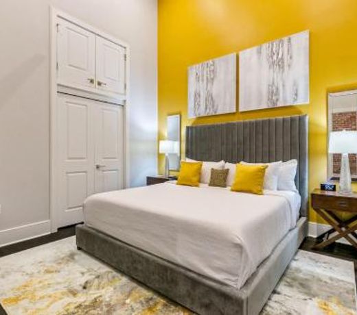 New Orleans Luxury Rentals THE ENDYMION