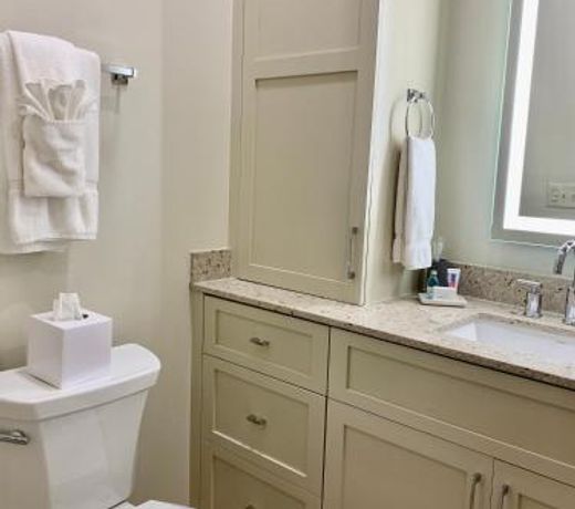 New Orleans Luxury Rentals THE NATCHEZ