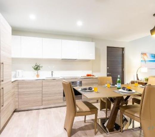 NEW LUXURY Beachfront Condo Resort
