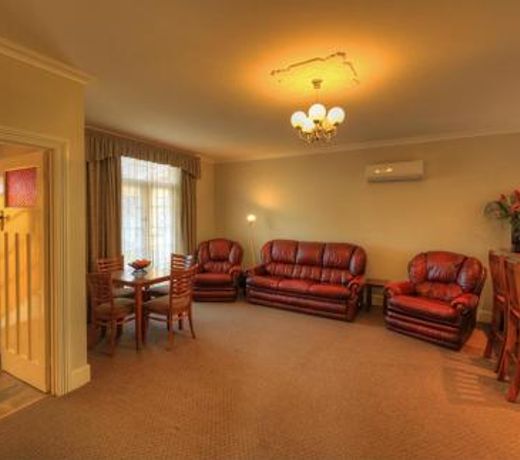 Grace's Spa Cottage