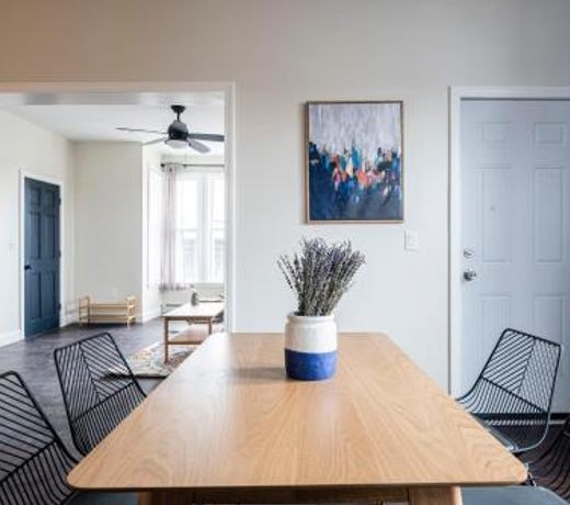 Providence Modern, Comfy 3BR Apartment