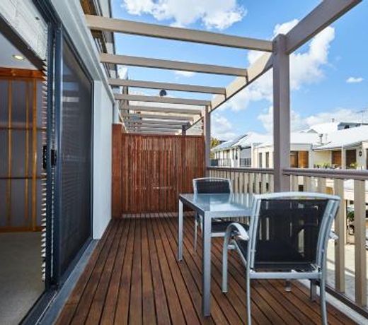 Fremantle Townhouse u/5