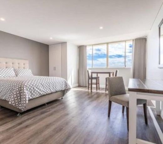 The Allegra - 180 degree ocean and city views