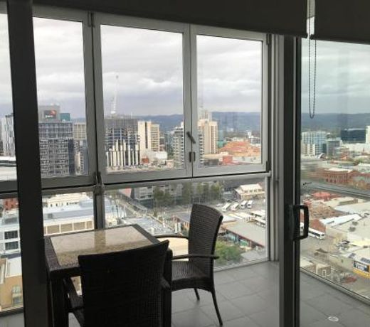 CBD Penthouse View Apartment