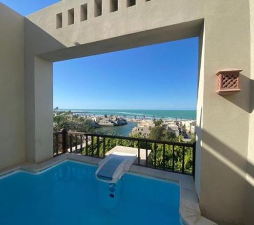 The Villa at cove
