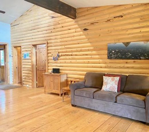 The Great House At Stillwater Mountain Lodge Home
