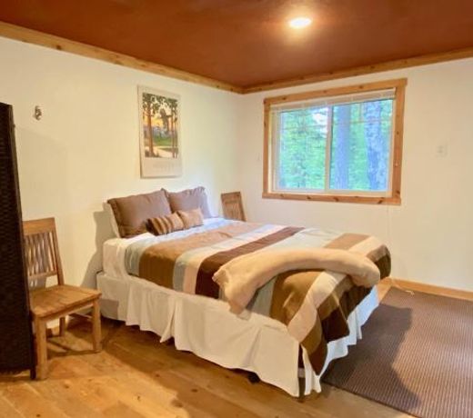 The Nordic House At Stillwater Mountain Lodge
