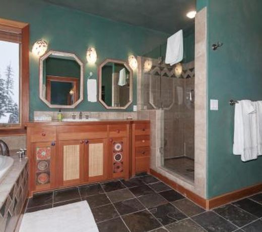 Highland Huckleberry Lodge Home