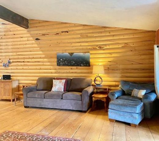 Stillwater Mountain Lodge Home