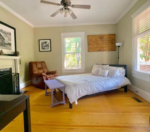 Romantic Historic Plaza Getaway with Outdoor OASIS - Walk Everywhere