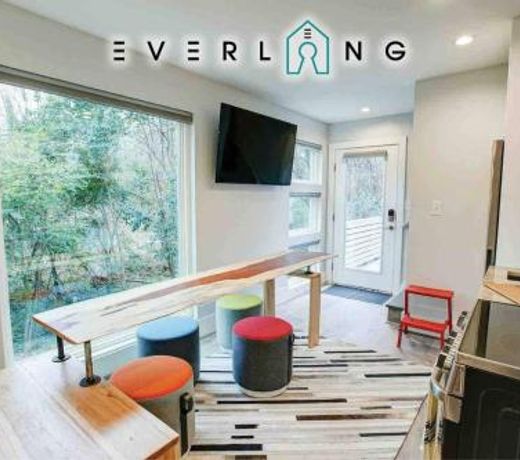 NEW Eclectic TINY HOME in NoDa close to Uptown