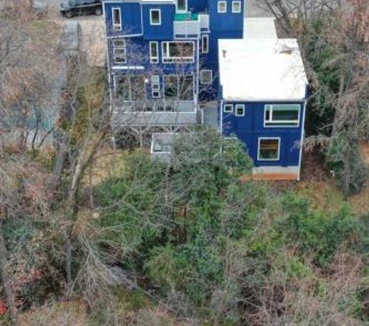 NEW Eclectic TINY HOME in NoDa close to Uptown