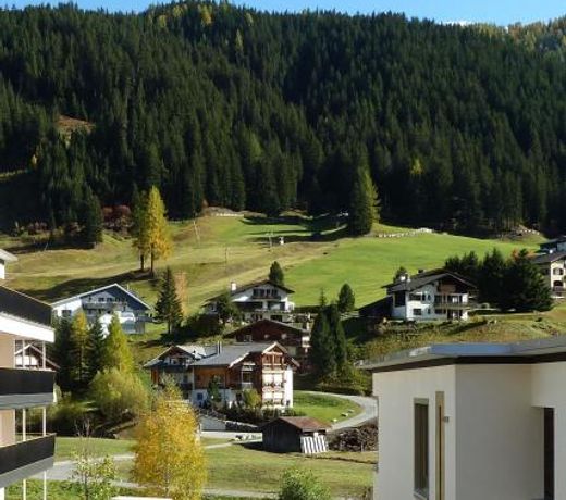Apartment Bolgenblick