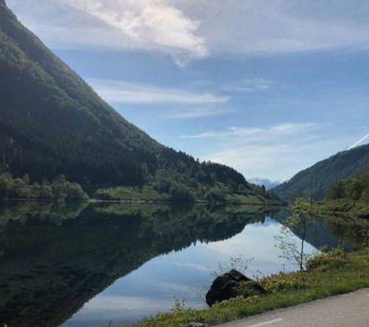 Balestrand Fjordapartments Holmen 19A