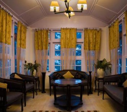 Bhikampur Lodge by Howard
