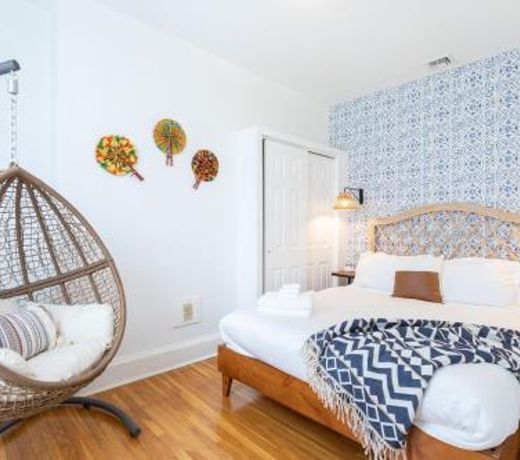 Rittenhouse Bohemian Suite - Sosuite