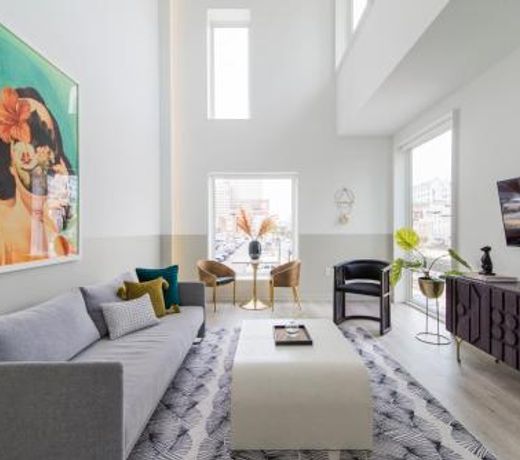Abode XS House - Stunning Architectural Flat