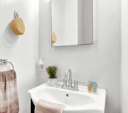 Rustic Modern-Style 1BR Apt, Rittenhouse by A.C.T.
