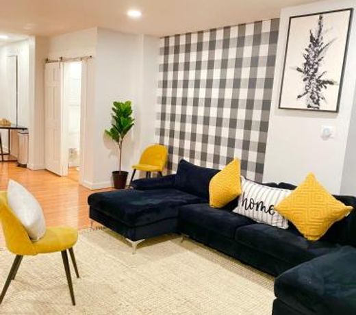Chic and Spacious 3BR House