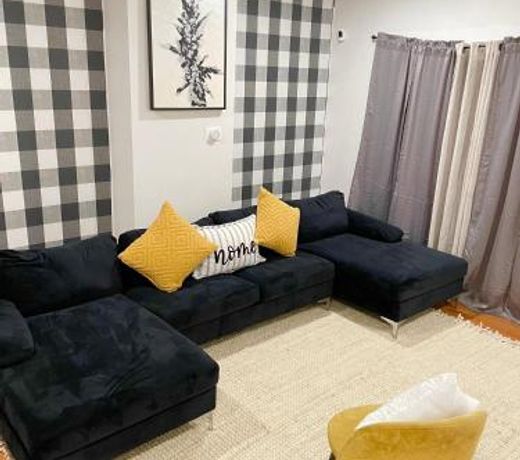 Chic and Spacious 3BR House