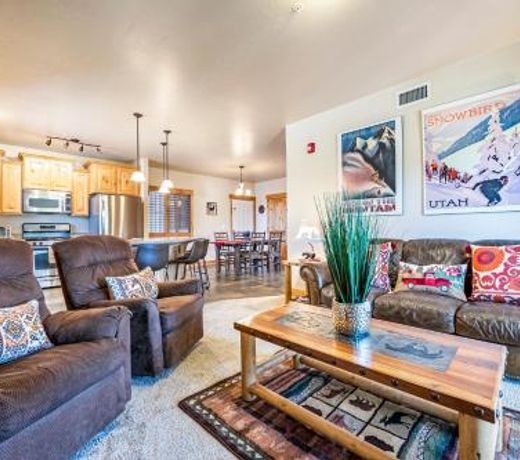 Relaxing Mountain Retreat